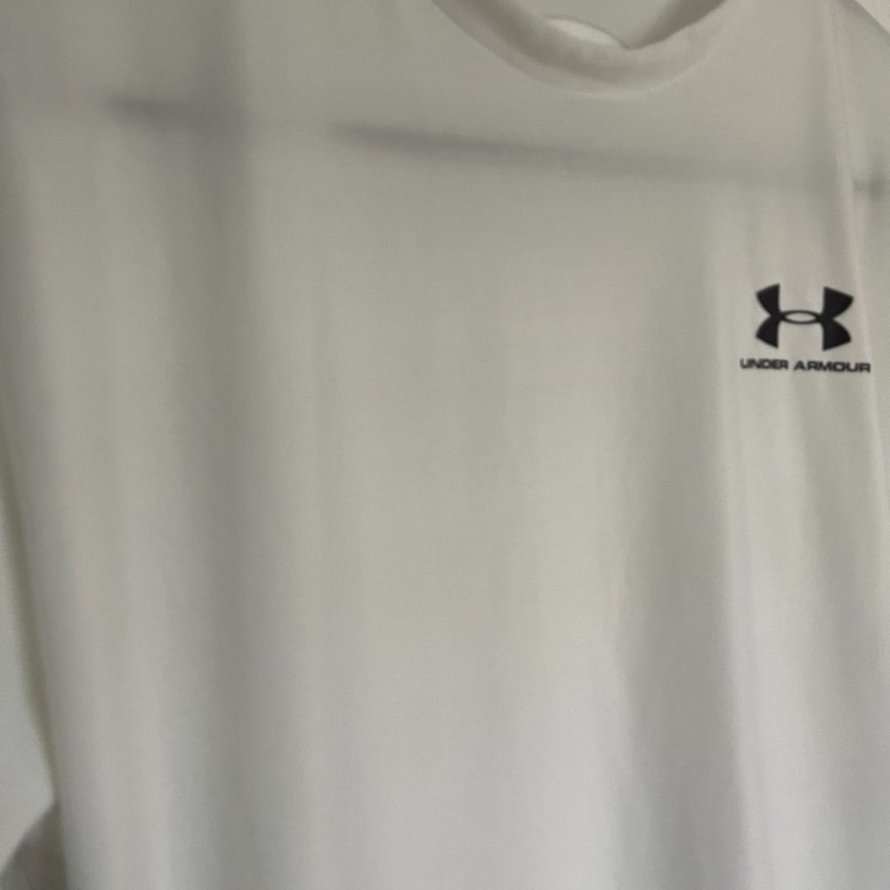 Men White Adidas - Picture 2 of 9